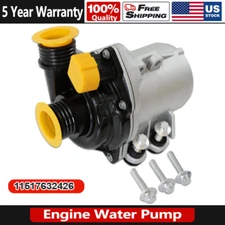 Electric Water Pump For 2009-2014 BMW N54 N55 3.0L 135i 335i 535i 11517632426