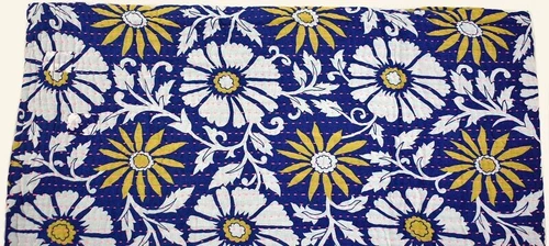 Anchal Kantha Quilt - Thumbnail 2