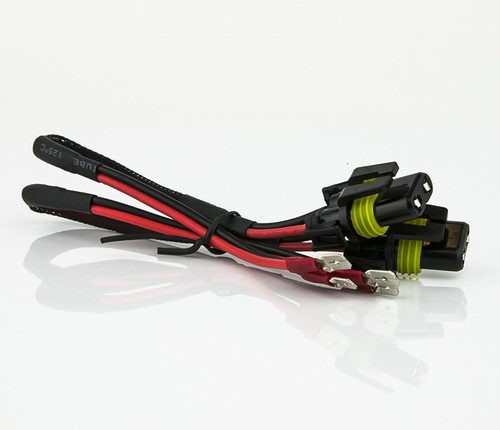 Xentec Premier 55 Watts H1 6000K Diamond White HID Xenon Kit Low Beam - Picture 5 of 12