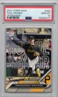 Paul Skenes Rookie Graded Gem Mint 10 2024 Topps Now #OS-2 Rookie of The Year RC