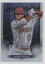 2022 Topps Series 1 Stars of MLB Shohei Ohtani #SMLB-24