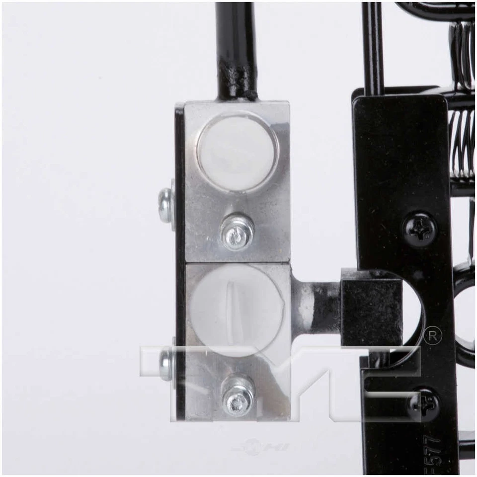 Condensador de aire acondicionado para Ford Mustang 1998-2004 1999 2000 2001 2002 2003 TYC 4882 Foto 3 de 3