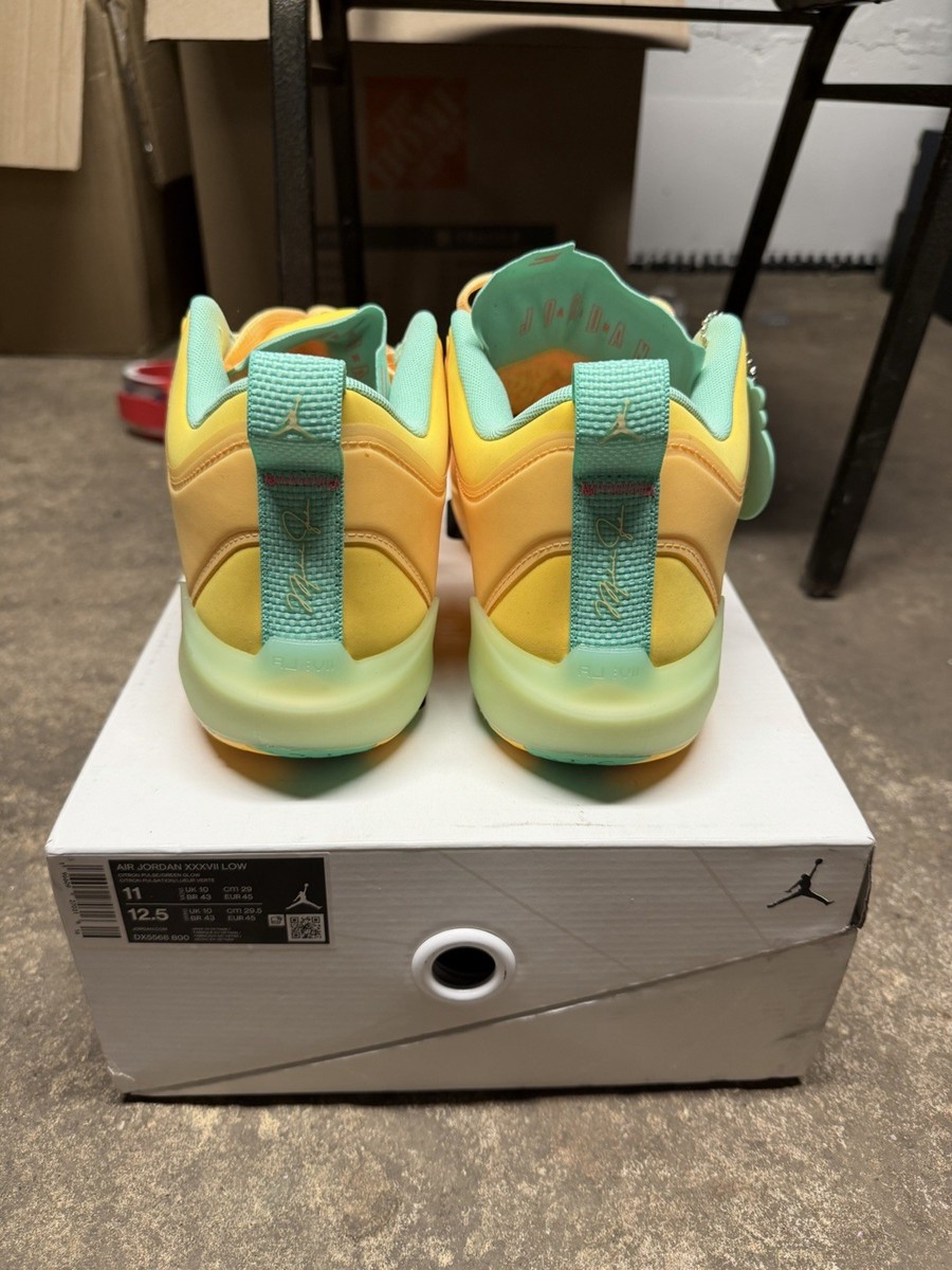 Size 11 - Air Jordan 37 Low EYBL for sale online | eBay
