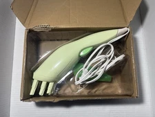 Q-Redew Hair Steamer In Original Box Tested.