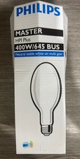 Lampada PHILIPS MASTER HPI Plus 400W/645 BUS E40 codice ordine 181114 xx