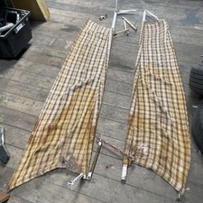 Vw Camper T2 Devon Conversion Roof Bed Hammocks And Mountings