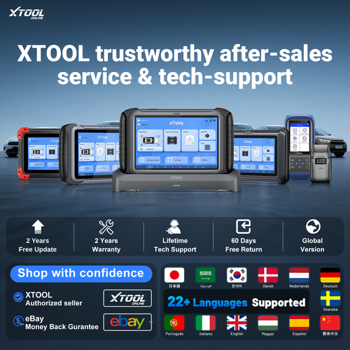 2026 XTOOL X100MAX KC501 Key Programmer Diagnostic Tool ECU Program Auto Scanner