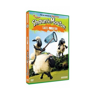 Shaun das Schaf Band 3 Staffel 2 Springer DVD NEU