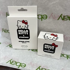 HELLO KITTY * Limited Edition * Starface Hydro-Stars Compact + 64 Pimple Patches