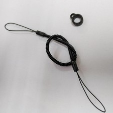 4Pcs Pen Lanyard Elastic Spring Rope Anti Lost Lanyard For Stylus UK Pens Q4N6