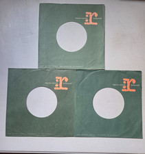 REPRISE RECORDS 3 original company sleeves in nice shape