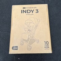 Kinderkraft Indy 3 Stroller Push Chair