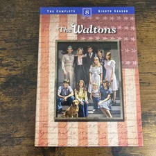 The Waltons - The Complete Eighth Season DVD, 2007, 3-Disc Set 