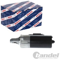 Bosch Anlasser Starter 1,7Kw Passend FüR MERCEDES-BENZ C-KLASSE CLK CLS