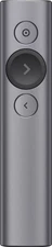 Logitech - Spotlight Presentation Remote with 100 ft Range and Quick Charging -