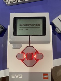 Retired LEGO Mindstorms EV3 Core Set 45544 and Expansion Set 45560