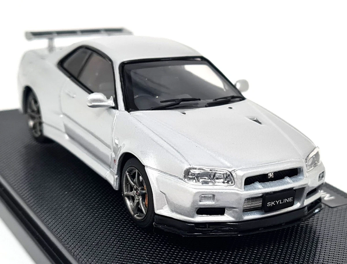EBBRO Silver Nissan Diecast & Toy Vehicles for sale | eBay