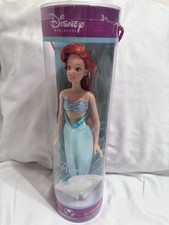 Disney Ariel Doll The Little Mermaid 11.  In Round Tube. New. See Details.