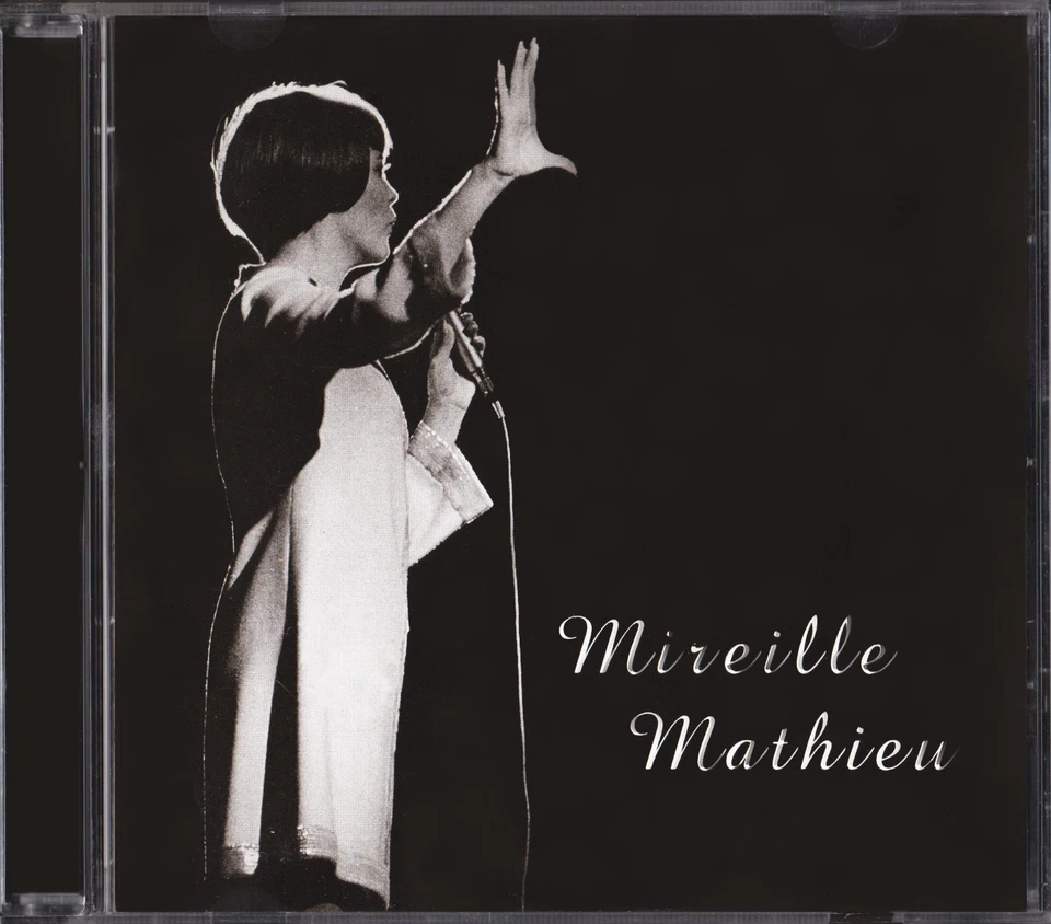 MIREILLE MATHIEU Rare SELLES CD ''RENDEZ-VOUS AVEC..." Unique Cover Rares Songs! - Imagem 2 de 4