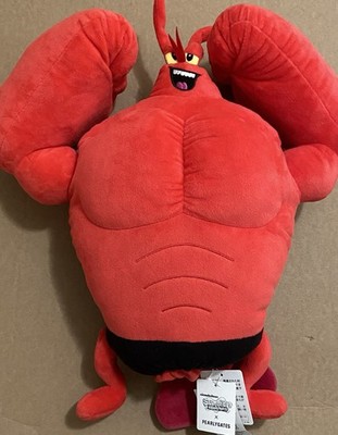Japan Pearly Gates Jumbo 15  Spongebob Squarepants Larry GOLF CLUB COVER Plush