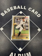 2025 Topps Chrome - Paul Skenes #300 All-Star Rookie Cup