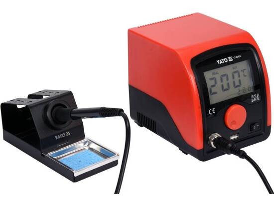 Fits YATO NARZ�DZIA YT-82456 3.5'LCD SOLDERING STATION GROCERIES 900M ⭐UK Stock⭐