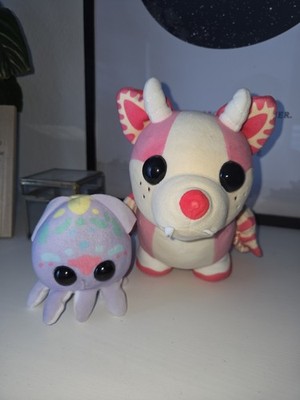 Adopt Me Strawberry Shortcake Bat Dragon Und Squid