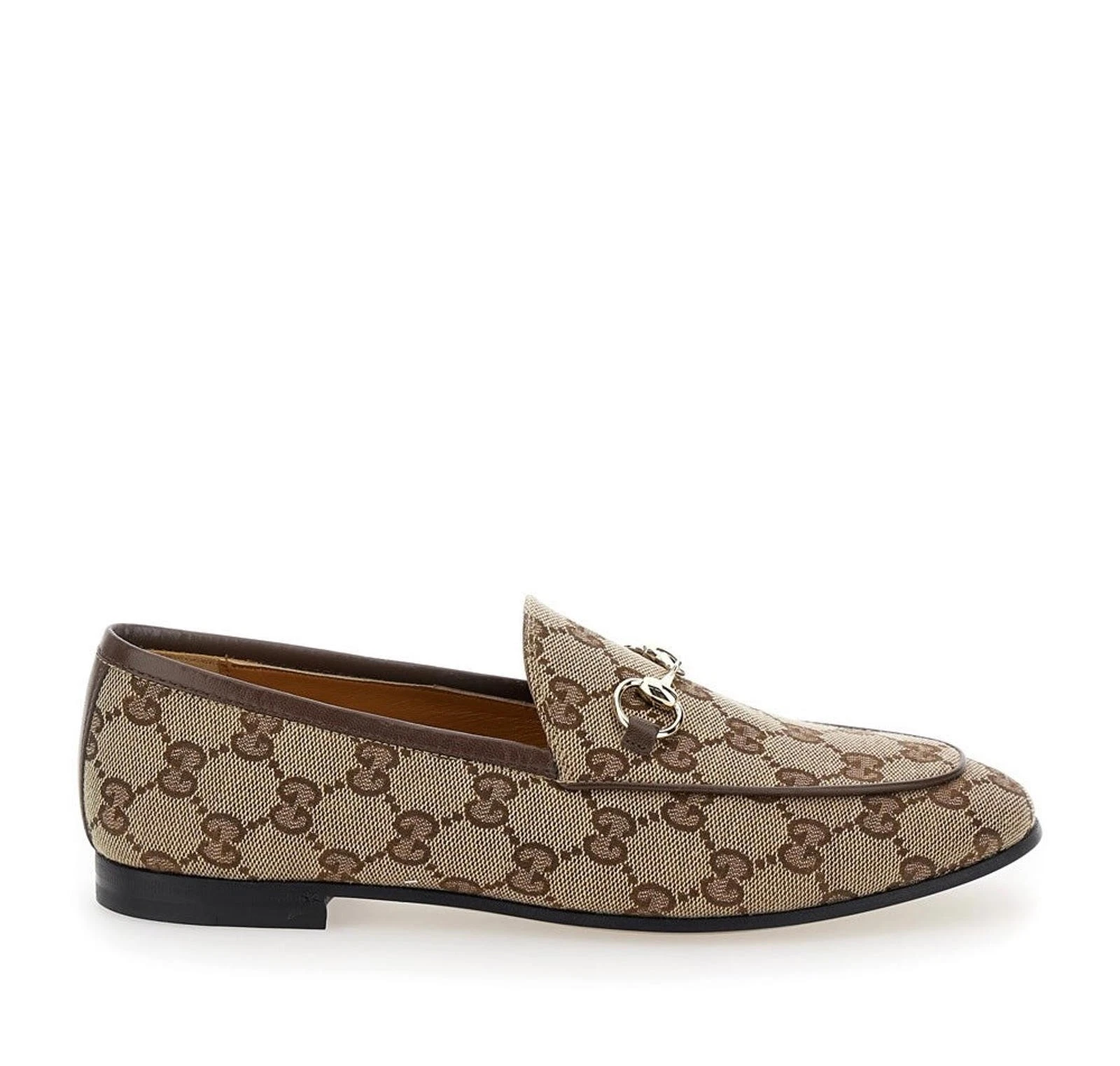 Mocassini Gucci Jordan in tela (richiedi la tua taglia per l'acquisto.)