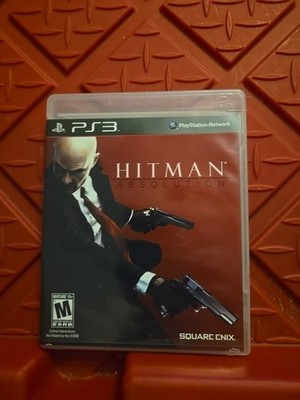 Hitman Absolution - Sony PlayStation 3 Pre Owned