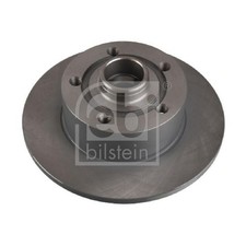 2x Bremsscheibe hinten für Audi A4 B5 8D2 8D5 | 26228537