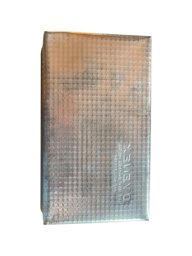 Vintage Ovenex Ekco Bread Loaf Pan Crosshatch Bakeware 10.5" x 6.5" No 57 - Picture 2 of 3