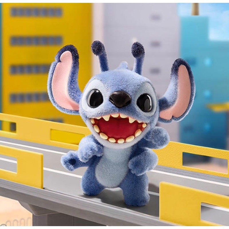 MINISO Disney Stitch Ohana Means Family Series Blind Box Figure