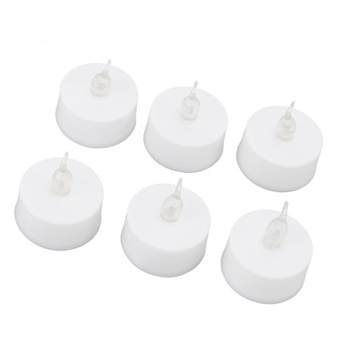 12Pcs Flameless Candle LED Candles Electric Light Home Decoration For Party - Bild 8 von 24