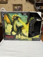 Dungeons And Dragons Honor Among Thieves RAKOR Dragon Figure 2023 Hasbro New