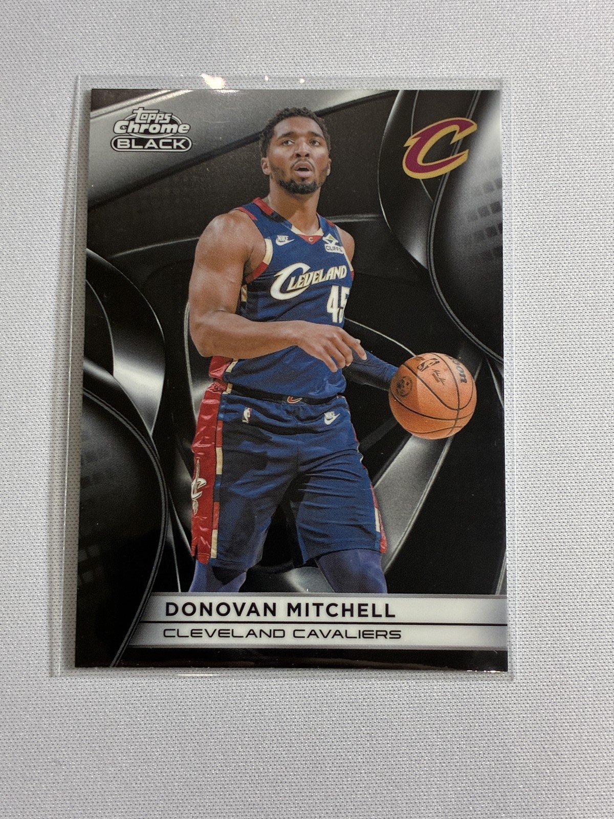 2025-26 Topps Chrome Black Basketball Pick Your Base #1-150 - Buy More & Save