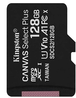 Micro SD Memory Card SDHC SDXC TF Class 10 Kingston For GoPro Camera Full HD