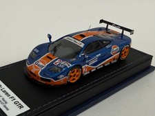 1/43 Provance Moulage MCLAREN F1 GTR  Gulf Racing from 1995 BPR Racing  ABG473