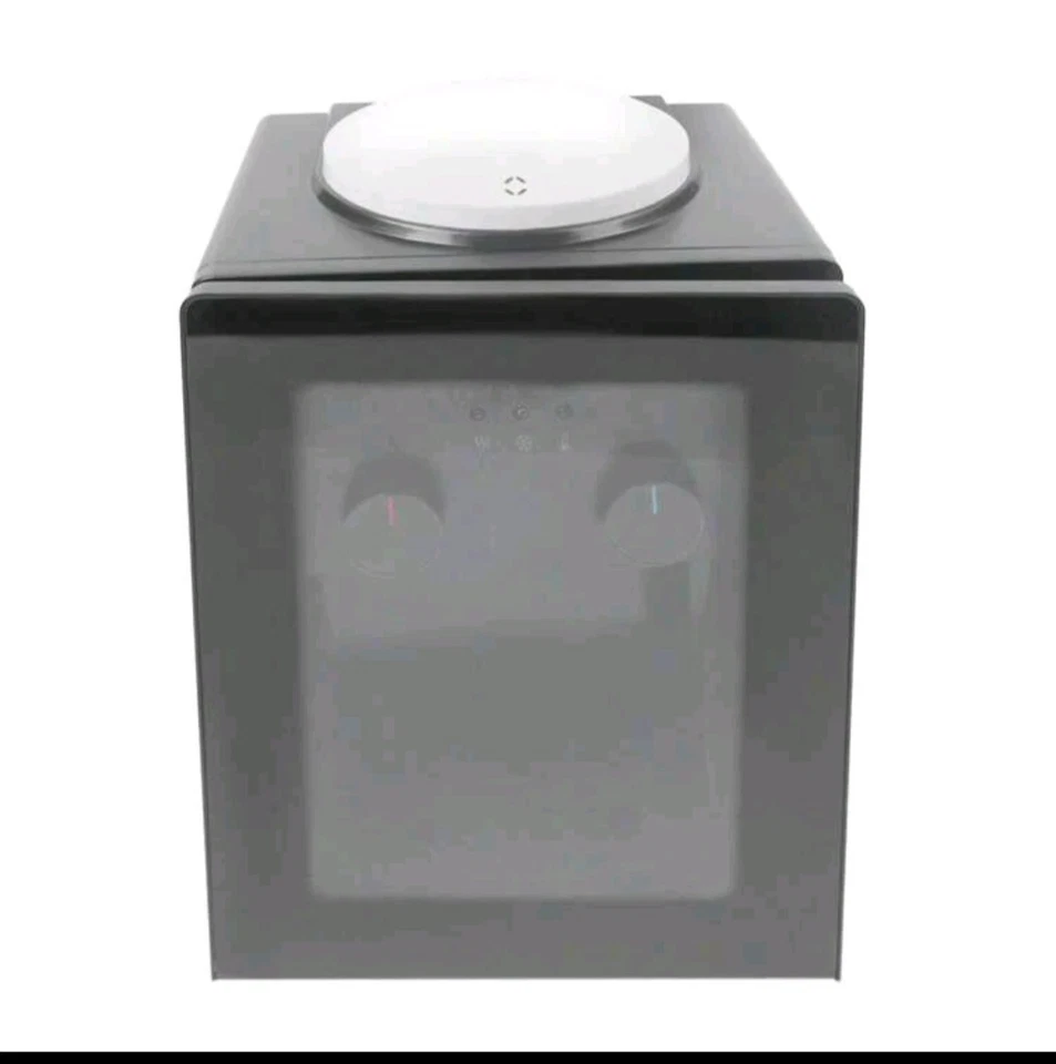 Top Loading Water Dispenser, Electric Hot And Cold Water Desktop Dispenser... - Photo 4/4