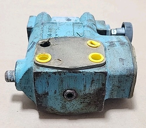 *PREOWNED* Denison R5V08 513 12 A1 Hydraulic Relief Valve S26-34699-0 + Warranty - Picture 8 of 9
