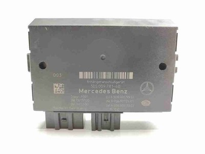 A9069009901 ELEKTRONISCHES MODUL / 2116498 FÜR VOLKSWAGEN CRAFTER COMBI 2E COM