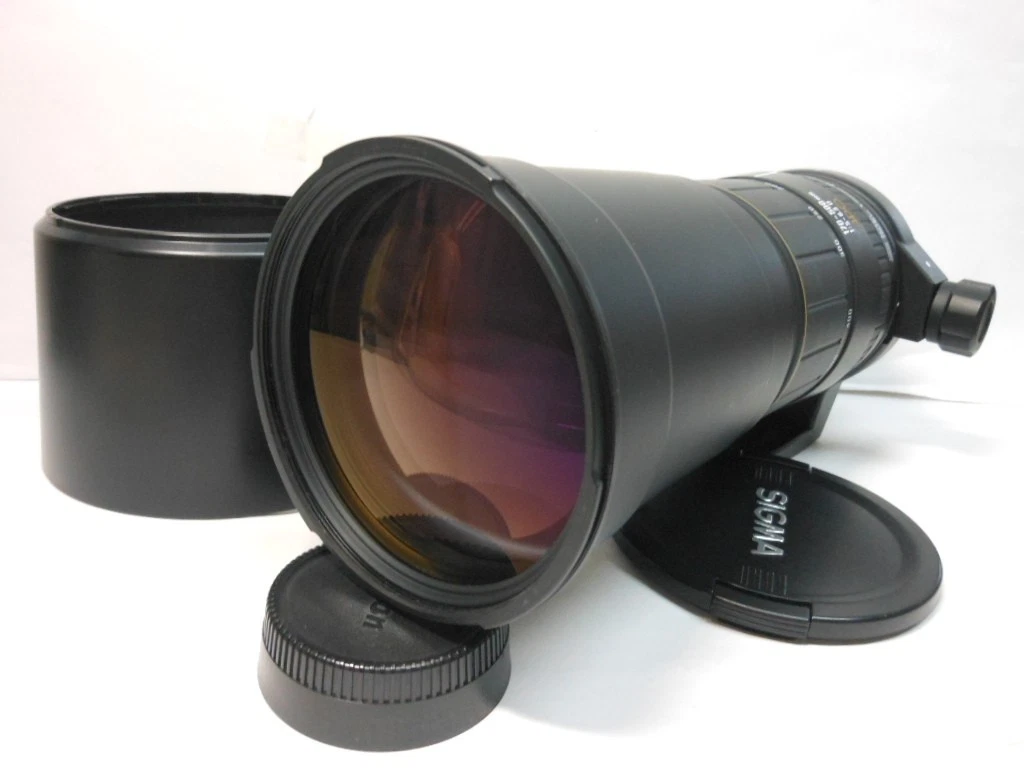 Sigma 170-500mm Camera Lenses for sale - eBay
