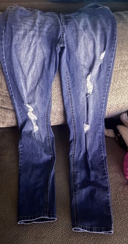 SO Jeggings Size 18 Juniors - Picture 2 of 2