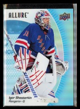 2023-24 Upper Deck Allure #6 Igor Shesterkin