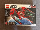 LEGO Star Wars: Major Vonreg's TIE Fighter (75240)