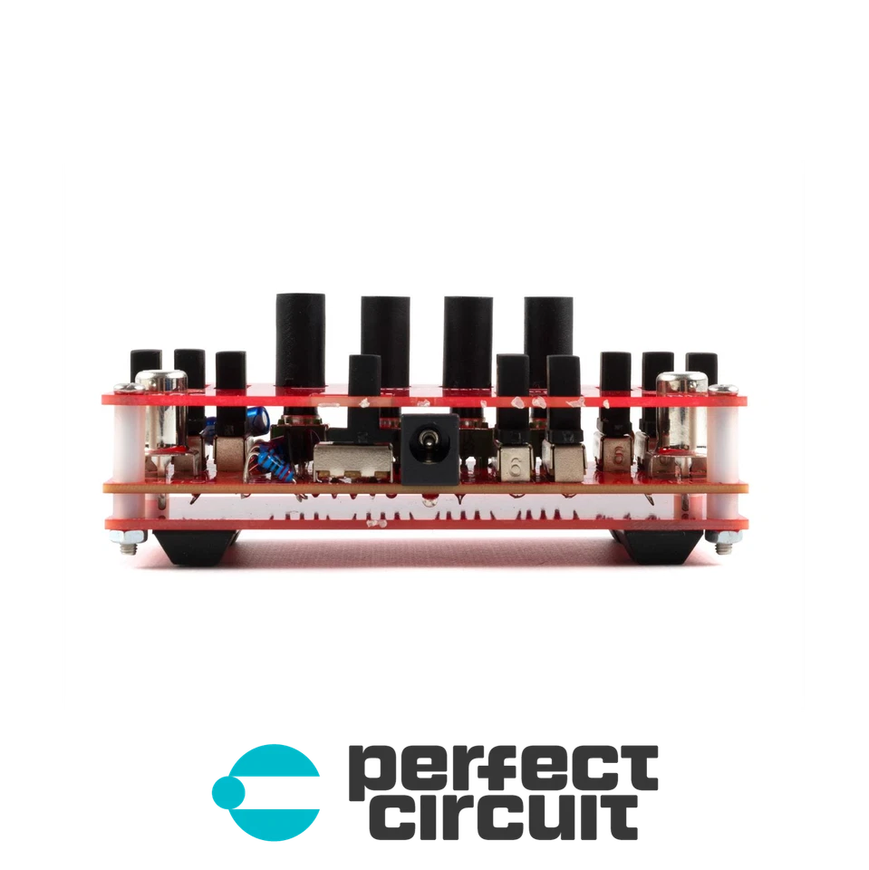 underscores _rupture_ (Standalone) VIDEO SYNTHESIZER - NEW - PERFECT CIRCUIT - Image 4 of 4