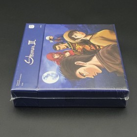 New sealed Shenmue III 3 The Definitive Soundtrack 6 CD Box Set Ost Dreamcast