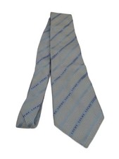 LOEWE Silk Tie IDG Men's