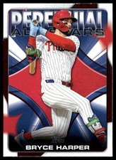 2026 Topps #PAS-10 Bryce Harper Perennial All Stars