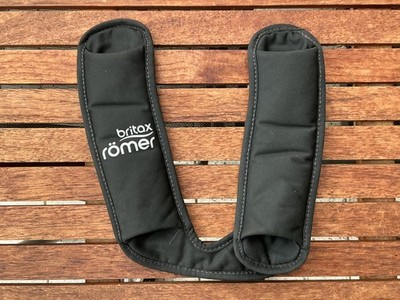 Gurtpolster für Fahrrad-Kindersitz Britax Römer Jockey