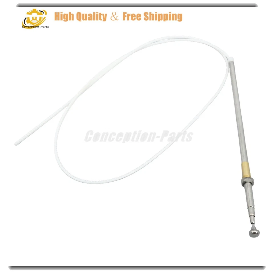 Se adapta a antena de alimentación Mercedes Clase S W140 S500 S600 1408270001 Foto 4 de 4